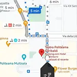 La Casetta Al Politeama Palermo