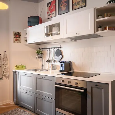 Apartamento La Casetta Al Politeama *