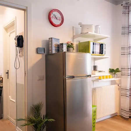 Apartamento La Casetta Al Politeama *