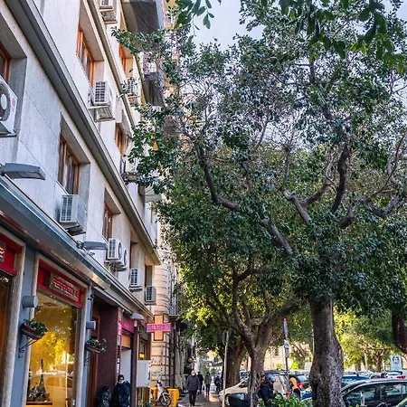 La Casetta Al Politeama Apartamento Palermo