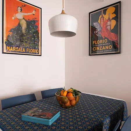 Apartamento La Casetta Al Politeama *