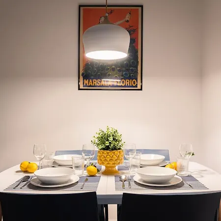 La Casetta Al Politeama Apartamento
