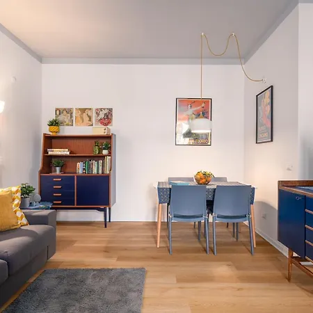 La Casetta Al Politeama Apartamento
