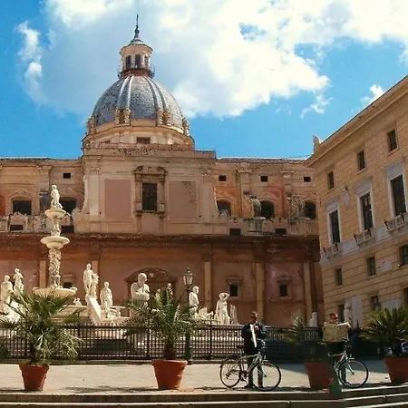 Apartamento La Casetta Al Politeama Palermo
