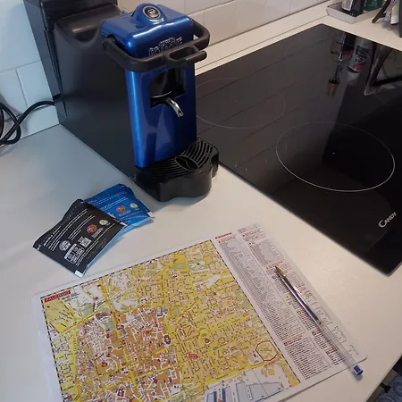 La Casetta Al Politeama Apartamento *
