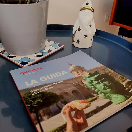 La Casetta Al Politeama * Palermo